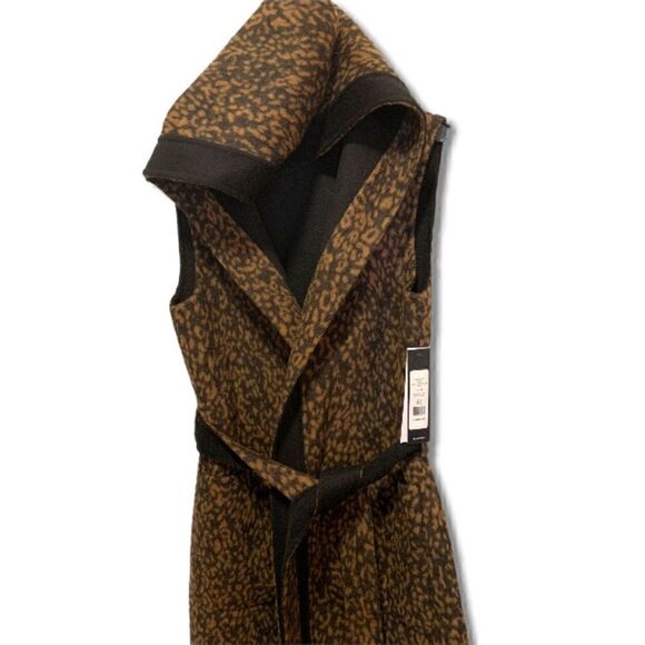 BCBGMaxazria Long Tie Sweater  - Picture 7 of 14